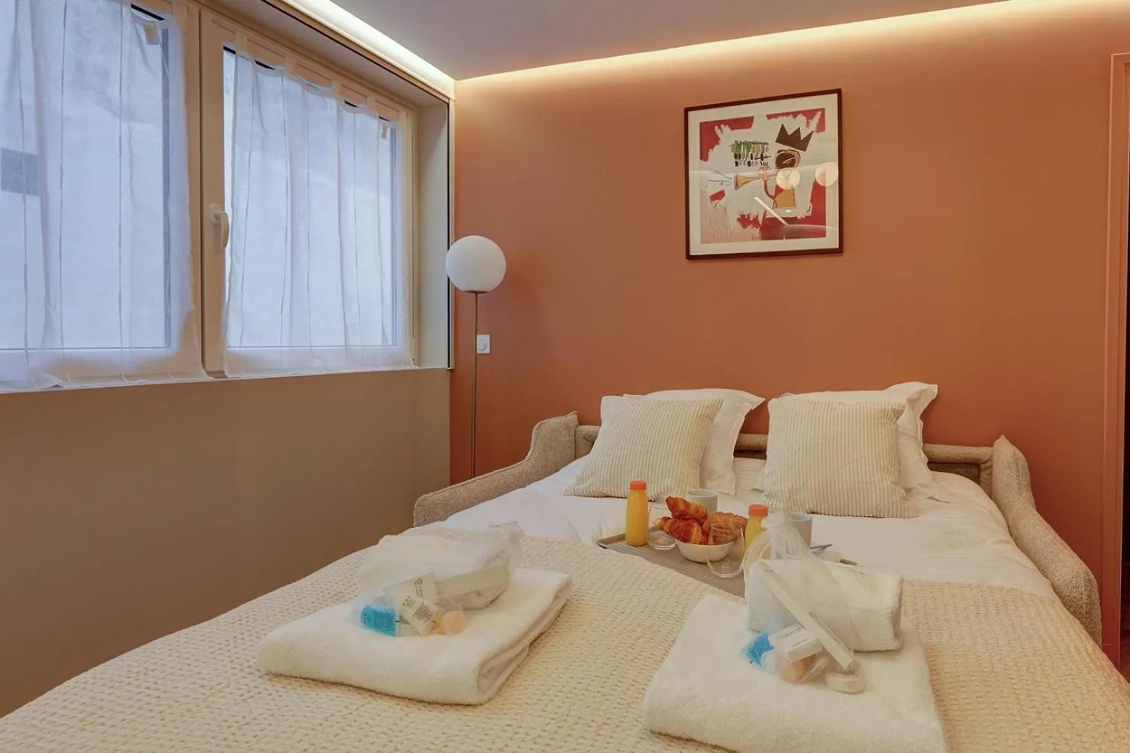 367 Suite Fondary 1 - Superb Apartment In Παρίσι