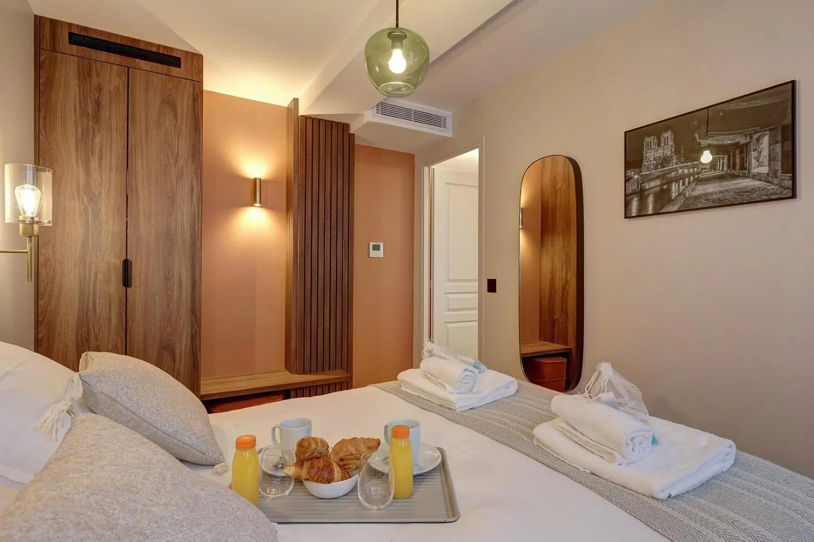 367 Suite Fondary 1 - Superb Apartment In 巴黎