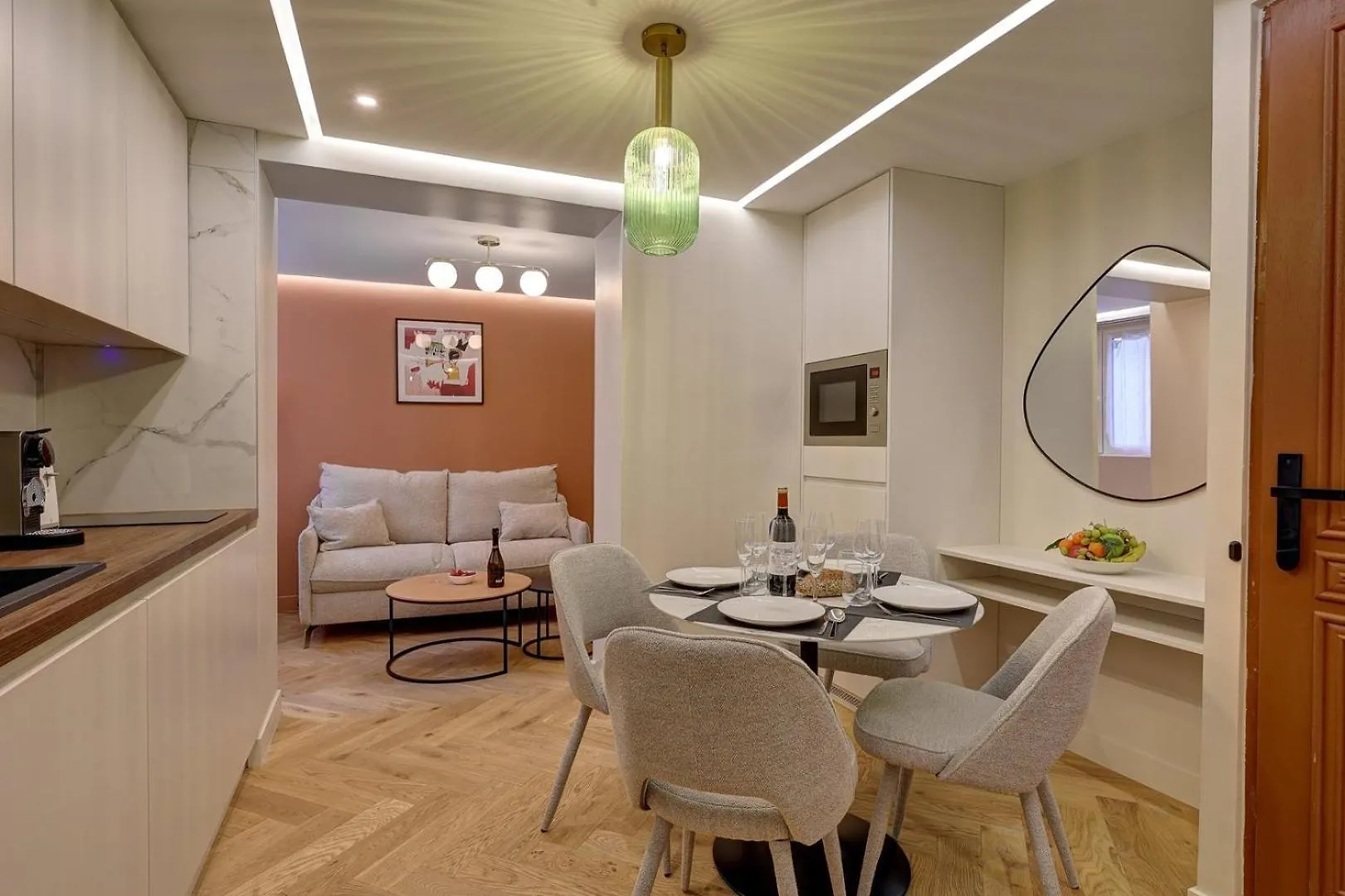 367 Suite Fondary 1 - Superb Apartment In Париж