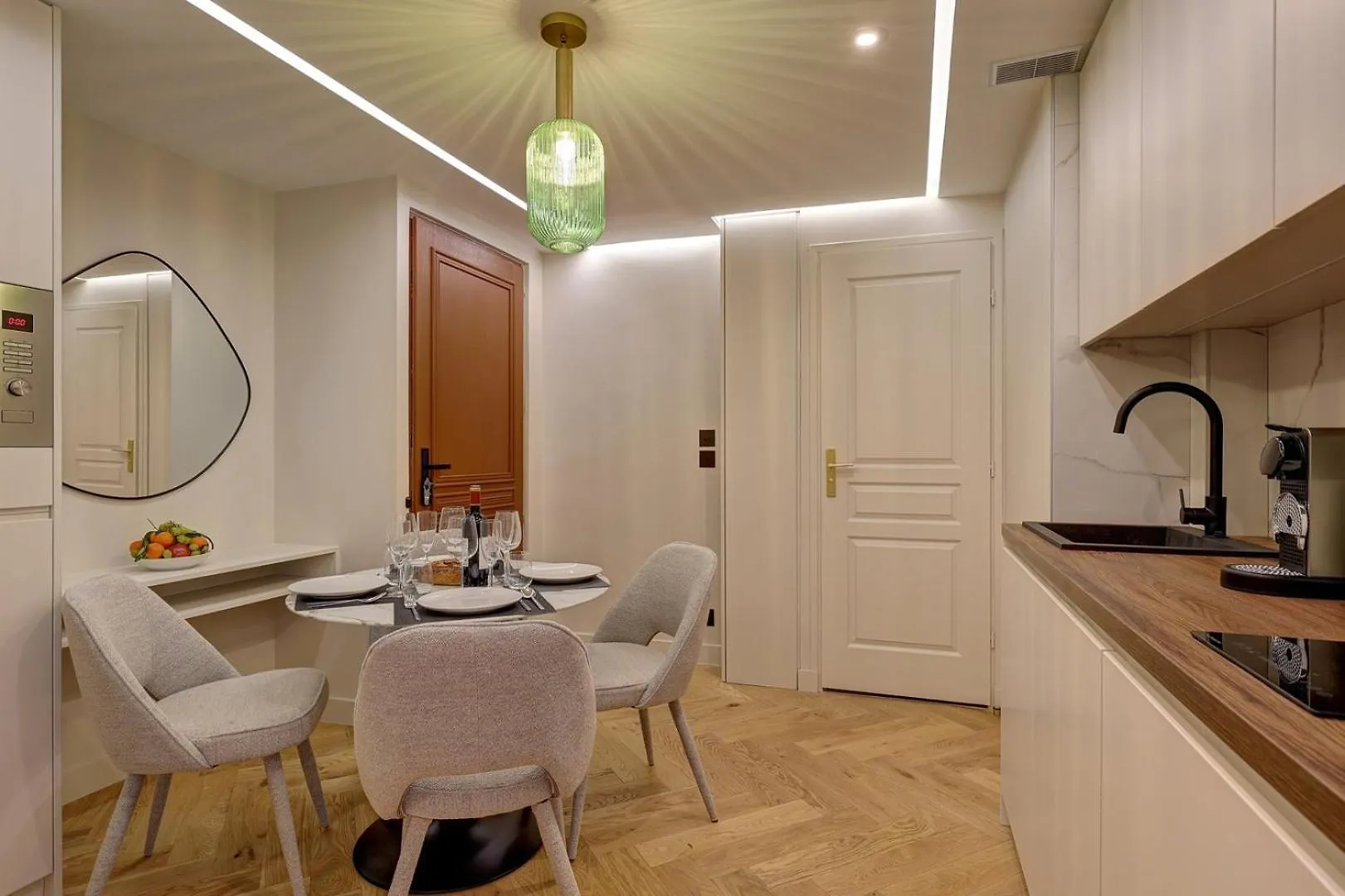 367 Suite Fondary 1 - Superb Apartment In Париж Франция
