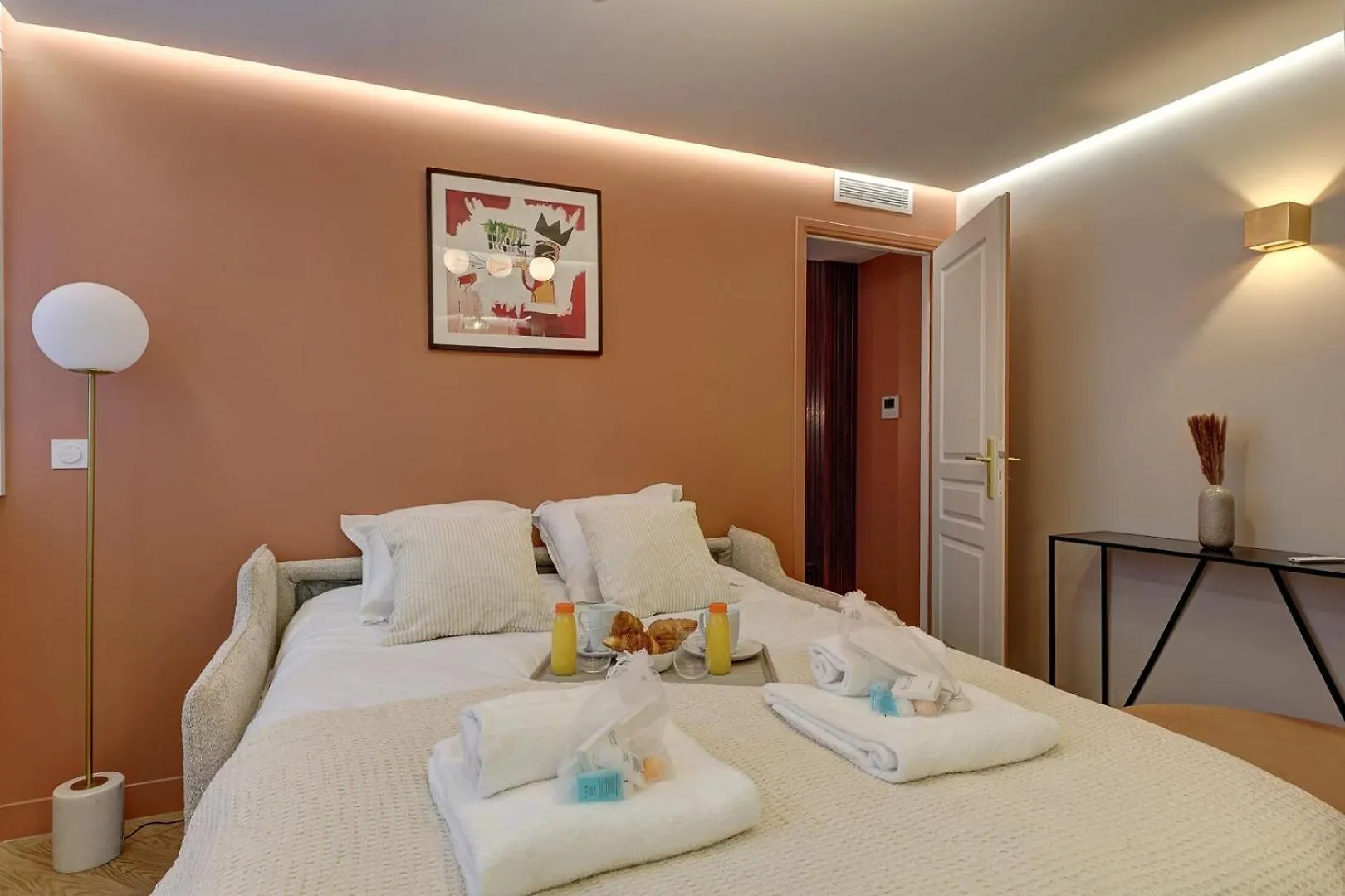367 Suite Fondary 1 - Superb Apartment In Париж Франция