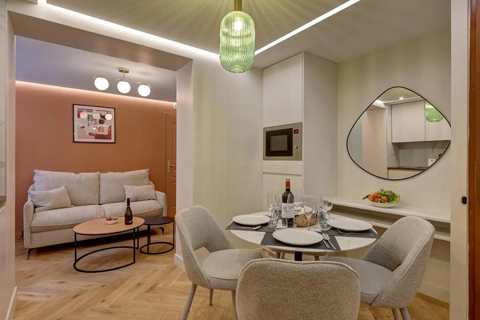 367 Suite Fondary 1 - Superb Apartment In Paris 0*,