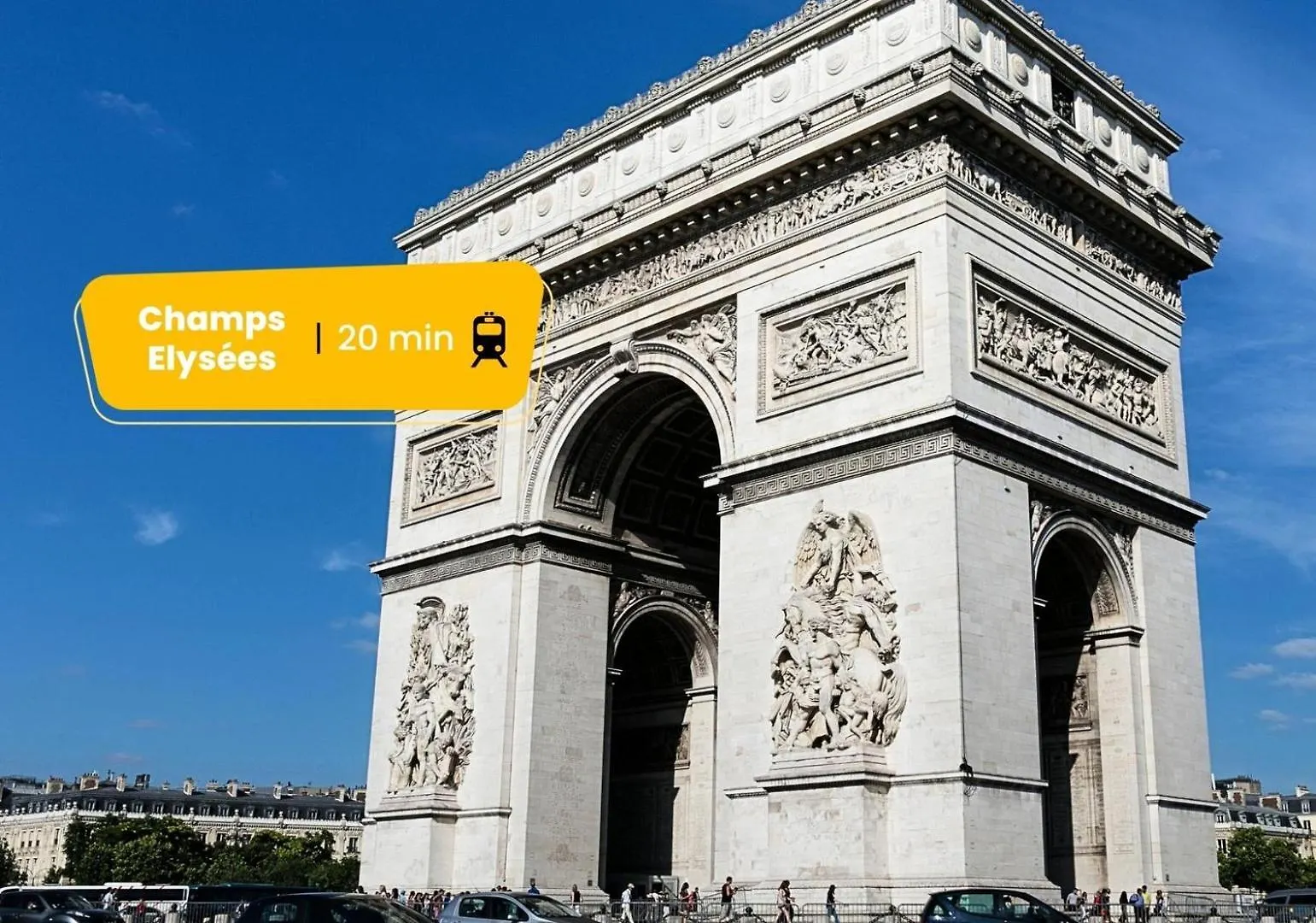 367 Suite Fondary 1 - Superb Apartment In Paris 0*,